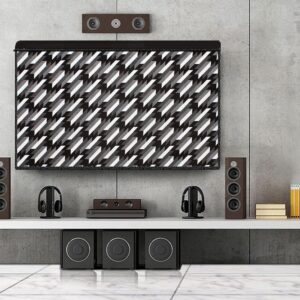 43 Inch LED LCD TV Dust Cover - Image 4