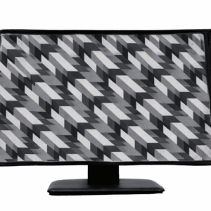 18.5 Inch Computer Dust Cover Set for Monitor, CPU & Keyboard - Image 6