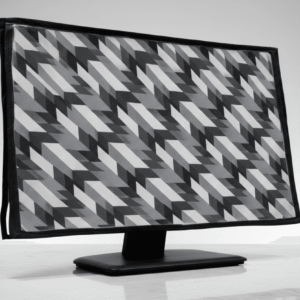 18.5 Inch Computer Dust Cover Set for Monitor, CPU & Keyboard - Image 5